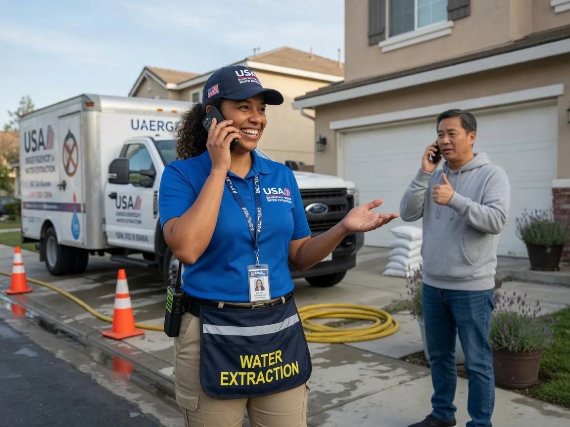 Emergency Water Removal Pine River, WI FAQs